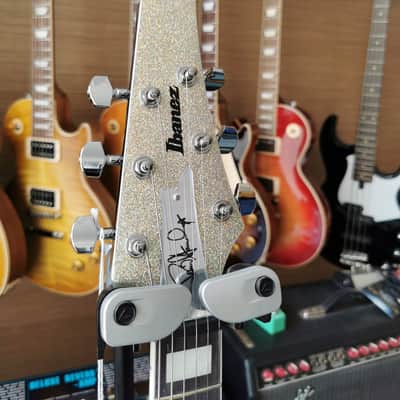 Ibanez Iceman Paul Stanley Signature PS60-SSL 2024 - Silver Sparkle image 3