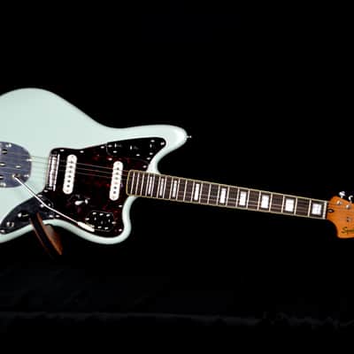 Squier Classic Vibe '70s Jaguar 2025 - Seafoam Green image 6