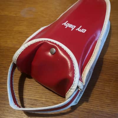 Jen Crybaby, 1971, Rare Trash Can Inductor, Carry Case, Exc Cond, Free Worldwide Shipping ! image 7