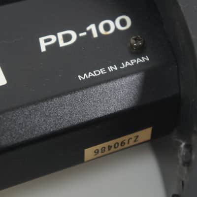 Roland PD-100 WH V-Drums Dual Trigger Pad 10" Mesh Head WHITE image 7
