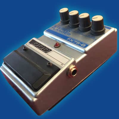 DOD FX75-B Stereo Flanger — Vintage Analog Modulation image 2