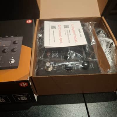 IK Multimedia ToneX Pedal 2023 - Present - Black image 3
