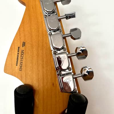 Fender Mahogany Jazzmaster J Mascis Pickups Rosewood Guyker Bridge Partscaster image 10