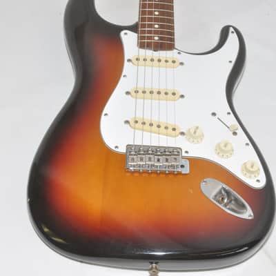 Fender Japan ST-62 1989~1990 Electric Guitar Ref No 7025 image 3