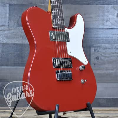 Mint Fender Limited Edition American Cabronita Special - Dakota Red with Deluxe Molded Case image 10