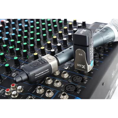 Xvive Condenser Microphone Wireless System image 5