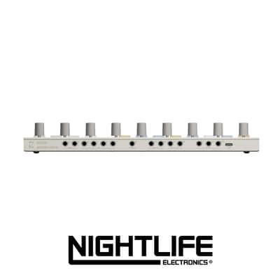 Torso Electronics T1 - White image 2