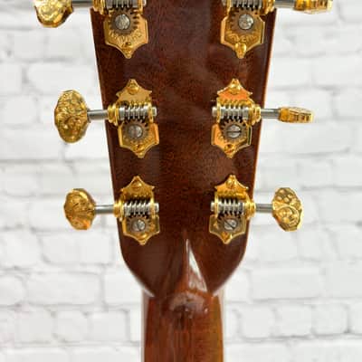 Martin D-50 Koa Deluxe image 11