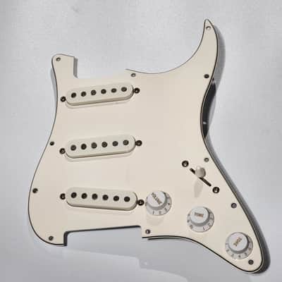 Lindy Fralin Blues Special pickup Loaded Guard image 1