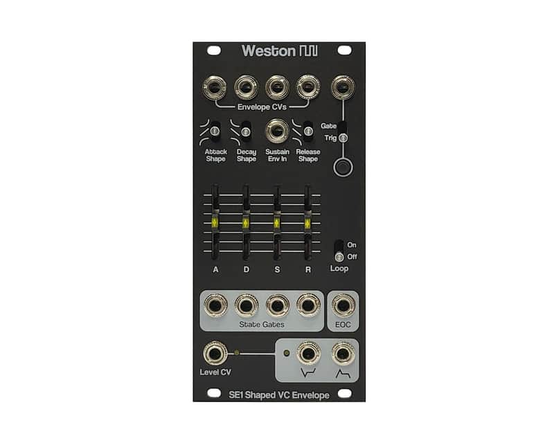 Weston Precision Audio SE1 Shaped VC Envelope image 1