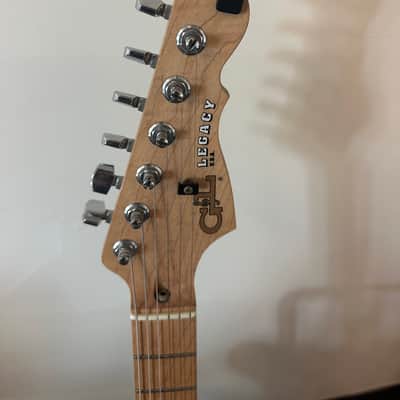 G&L Legacy USA 2010 - 2017 - Sunburst image 5