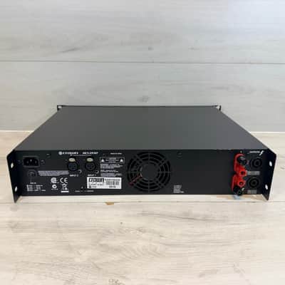 Crown XLS 202 2-Channel Professional Power Amplifier 2U Rackmount – 400W Bridged 2000's image 6