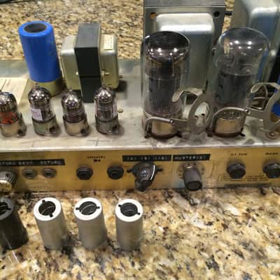 Marshall 50 Watt 1979 - Lee Jackson / Metaltronix ('83 mod) image 18