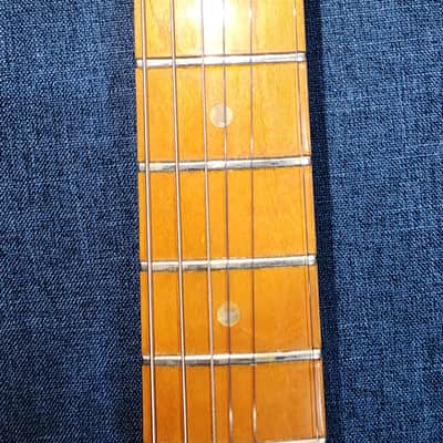 Gibson S-1 with Maple Fretboard 1975 - 1979 - Natural Satin image 5