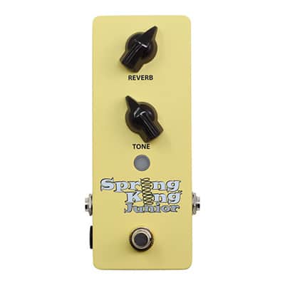 Danelectro Spring King Junior Reverb Pedal image 1