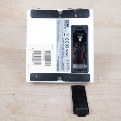 Korg DT-10 Chromatic Pedal Tuner Silver image 8