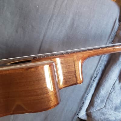 Alvarez Cadiz Series CC7HCE | E18110712 |  Sitka Spruce & Walnut image 16