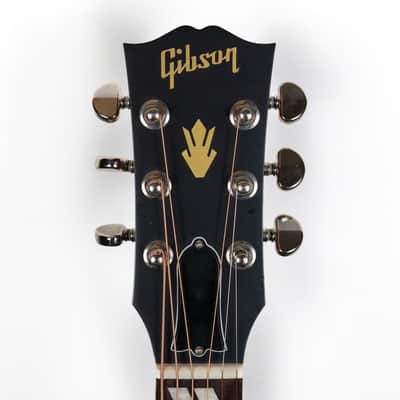 Gibson USED 2025 Hummingbird Special, Satin Vintage Cherry Sunburst image 7