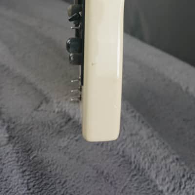 Casio MG-500 Midi Guitar 1980s - White MIJ Serviced! Rare! image 16