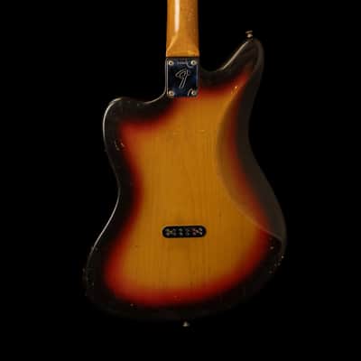 Fender Electric XII 3-Tone Sunburst 1966 image 3