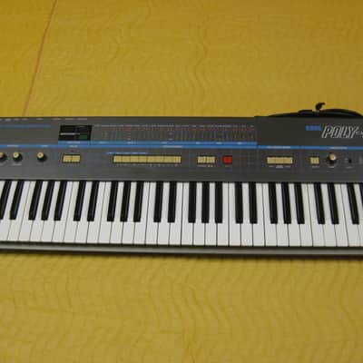 Korg Poly-61 Synthesizer