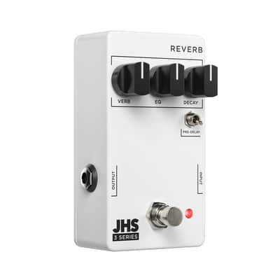JHS Pedals 3 SERIES Reverb image 2