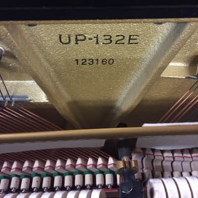 Boston UP-132E 1998 Ebony Gloss image 7