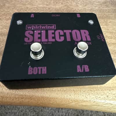 Whirlwind Selector A/B Box | Reverb