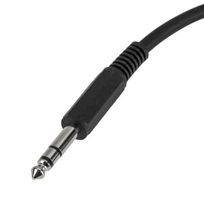 H&A Platinum Pro 25' TRS 1/4 Male to 1/4 Female Interconnect Cable image 5