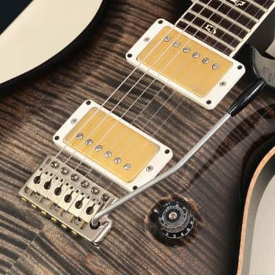 Paul Reed Smith (PRS) 25th Anniversary Custom 24 10Top Charcoal Burst 57/08 Paul Reed Smith [168520] (05/25) image 16