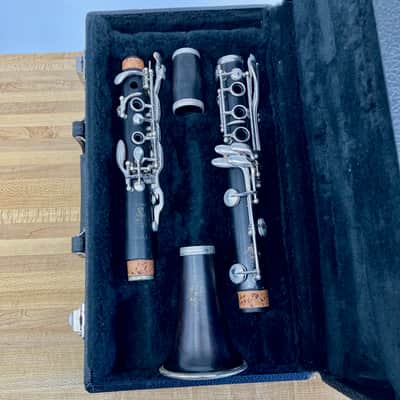 Vintage Leblanc Symphonie III Bb Clarinet image 1