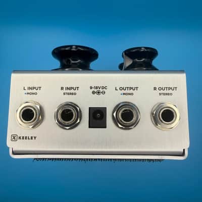 🤖 Keeley Zoma Stereo Reverb / Tremolo 2024 - Present - Various image 4