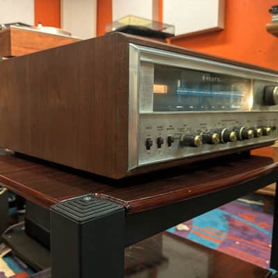 Scott Stereomaster 380 AM/FM Stereo Receiver Pro Serviced image 2