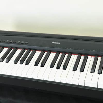 Yamaha P-95 88-Key Digital Piano (NO POWER SUPPLY) (church owned) CG003FZ image 3