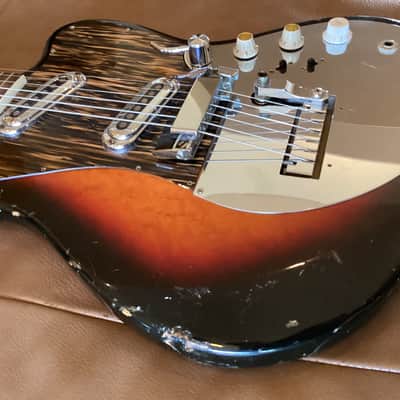 1965 Framus STRATO DE LUXE 5/168 image 3