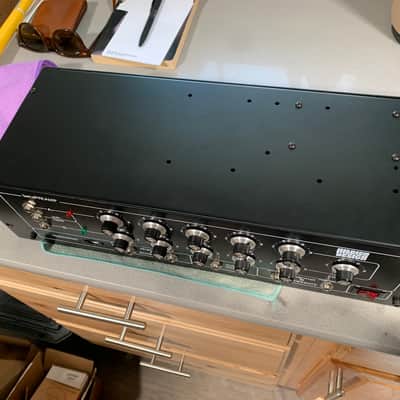 Hilbish Design Beta Preamp - Black - Sunn Beta image 6