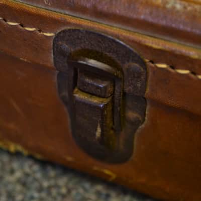 Vintage 1955-1958 Gibson Les Paul Case image 8