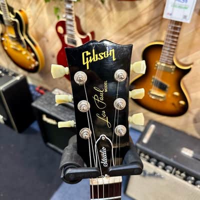Gibson Les Paul Studio Ebony 1995 image 2