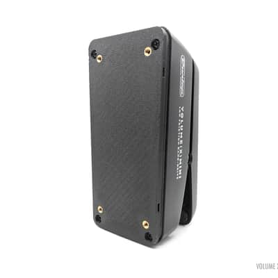 Dunlop Volume X Mini – Pedal Plate (Temple Audio Quick Release, Velcro, Zip-Tie Compatible)