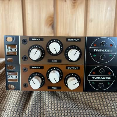 Immagine Kush Audio Tweaker Discrete VCA Compressor (2 EA in a Pair) - 2