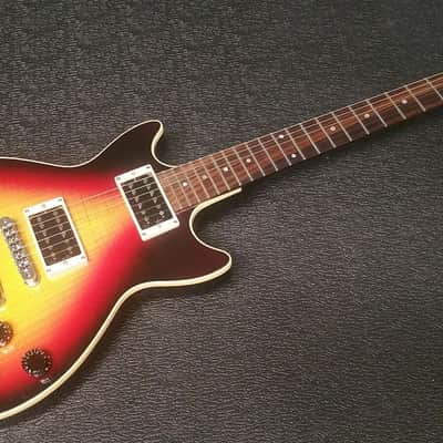 The Heritage H-170CM SSB Sunset Burst image 1
