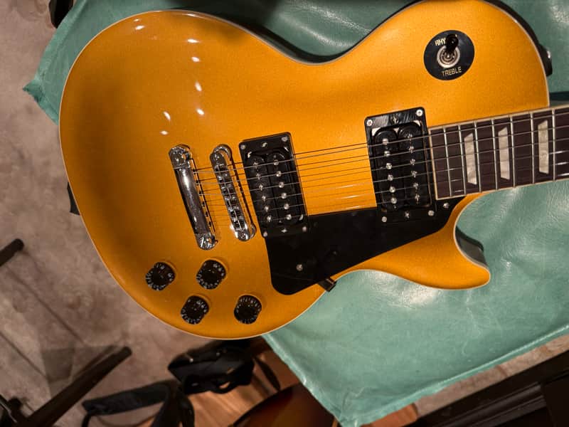 Gibson Les Paul Standard '50s 2019 - Present - Gold Top image 1