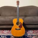 Martin Eric Clapton Signature 000-28ECB Brazilian Rosewood 2002 - Natural