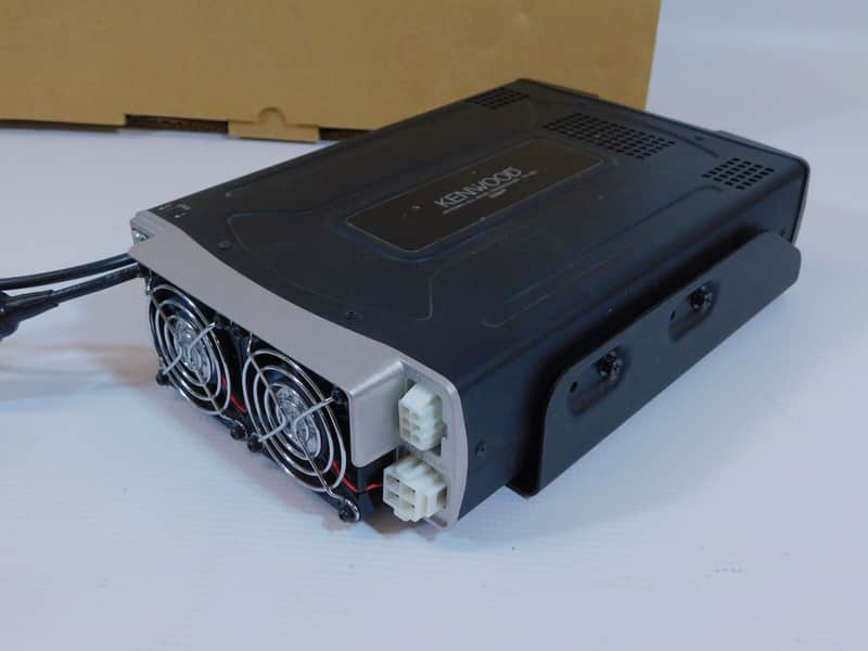 Kenwood TS-480HX All-Mode HF 50MHz Ham Radio Transceiver + YF-107SN Filter image 1