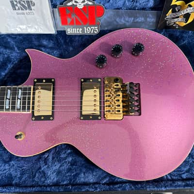 2025 ESP USA Eclipse - Disco Pink Sparkle image 4