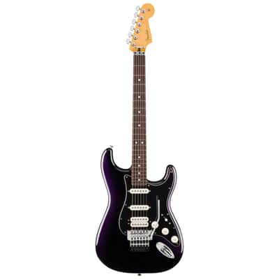 Fender Player II Modified Stratocaster HSS Floyd Rose Electric Guitar - Rosewood Fingerboard -  Dusk image 2