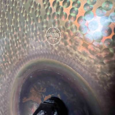Paiste RUDE Series 20" Ride/Crash Cymbal (Bag 2) image 3