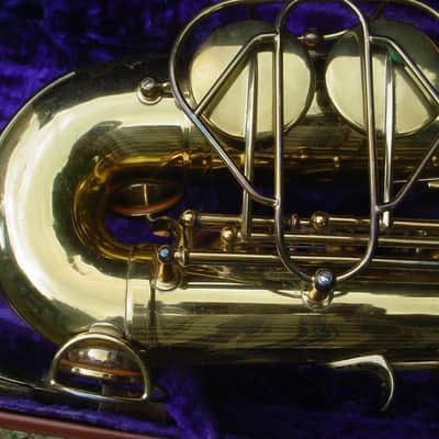 Martin Committee III Alto Saxophone 202xxx 1957 image 6