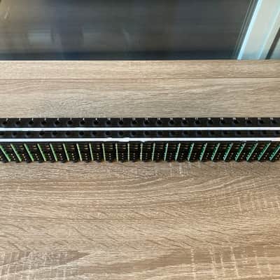 dbx PB48 48-Point TRS Patchbay 2010s - Black image 5