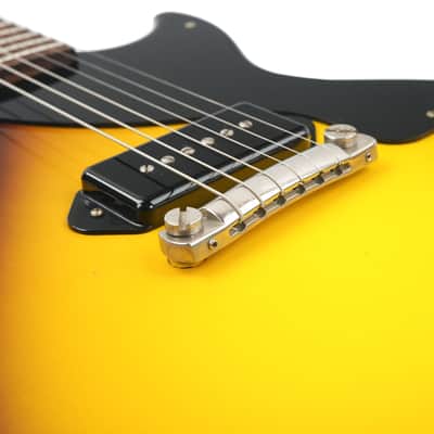 Gibson Custom Shop 1957 Les Paul Junior VOS Sunburst 2006 image 7